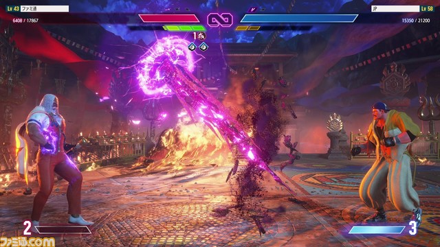 『スト6』攻略に役立つ初心者向けプレイガイド! ダンボール闘奴のスーパーアーツにはドライブインパクトで対抗だ【ワールドツアー ボス攻略(チャプター13以降)】