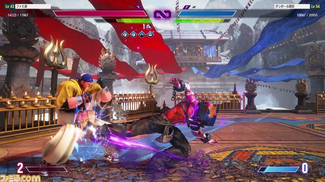 『スト6』攻略に役立つ初心者向けプレイガイド! ダンボール闘奴のスーパーアーツにはドライブインパクトで対抗だ【ワールドツアー ボス攻略(チャプター13以降)】