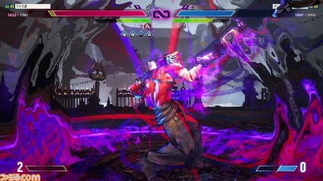 『スト6』攻略に役立つ初心者向けプレイガイド! ダンボール闘奴のスーパーアーツにはドライブインパクトで対抗だ【ワールドツアー ボス攻略(チャプター13以降)】