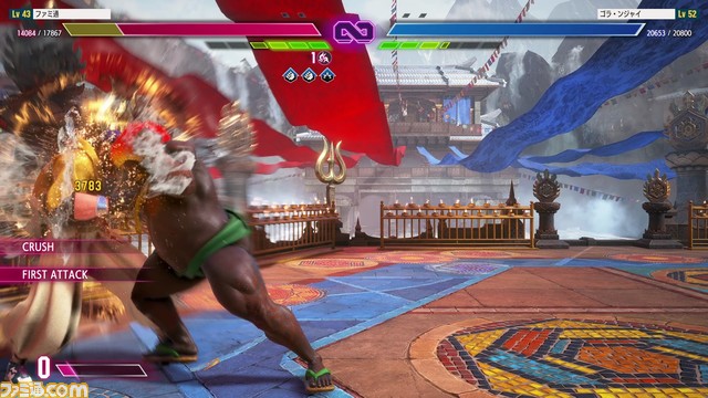 『スト6』攻略に役立つ初心者向けプレイガイド! ダンボール闘奴のスーパーアーツにはドライブインパクトで対抗だ【ワールドツアー ボス攻略(チャプター13以降)】