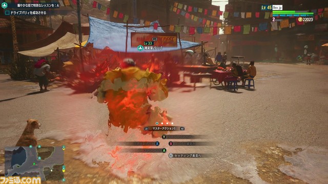 『スト6』弟子入り方法と各マスターアクションまとめ。キャミィ、ジュリなど18人のレジェンドキャラクターから戦いを学ぼう