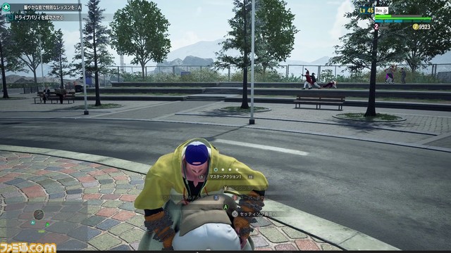 『スト6』弟子入り方法と各マスターアクションまとめ。キャミィ、ジュリなど18人のレジェンドキャラクターから戦いを学ぼう