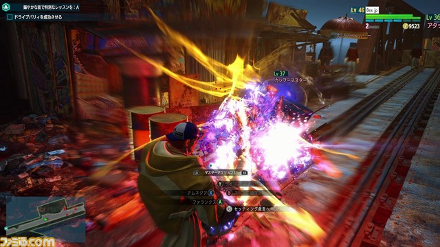 『スト6』弟子入り方法と各マスターアクションまとめ。キャミィ、ジュリなど18人のレジェンドキャラクターから戦いを学ぼう