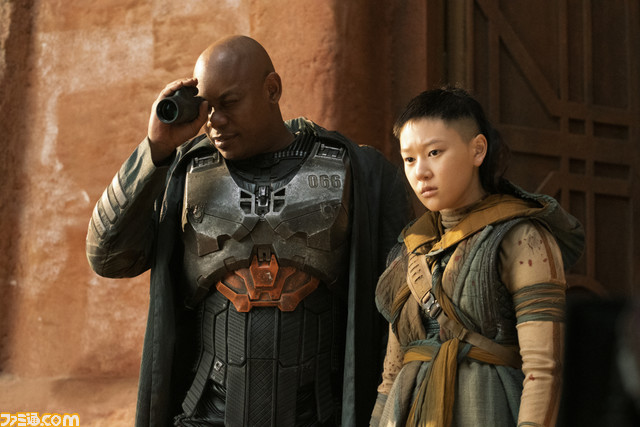 スティーブン・スピルバーグ 製作総指揮世界8,200万本以上、累計総売上60億ドル以上の革命的ゲームが実写化!「HALO」(ヘイロー) 本日6月7日(水)DVD -BOX発売/レンタル開始!!(デジタルセル順次配信開始)