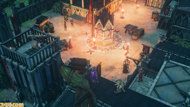 ステルス戦略ゲーム『Shadow Gambit: カリブの呪い』の体験版がSteam Next Festにてプレイ可能。失われたカリブ海を舞台に財宝を手に入れよう