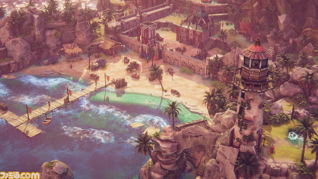 ステルス戦略ゲーム『Shadow Gambit: カリブの呪い』の体験版がSteam Next Festにてプレイ可能。失われたカリブ海を舞台に財宝を手に入れよう