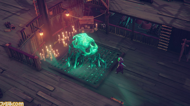 ステルス戦略ゲーム『Shadow Gambit: カリブの呪い』の体験版がSteam Next Festにてプレイ可能。失われたカリブ海を舞台に財宝を手に入れよう