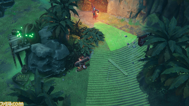 ステルス戦略ゲーム『Shadow Gambit: カリブの呪い』の体験版がSteam Next Festにてプレイ可能。失われたカリブ海を舞台に財宝を手に入れよう