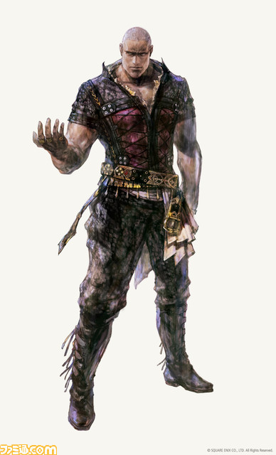 【FF16インタビュー】デザイナー高橋和哉氏が語るキャラクター＆召喚獣誕生秘話。初期には“銀髪のクライヴ”の案も？