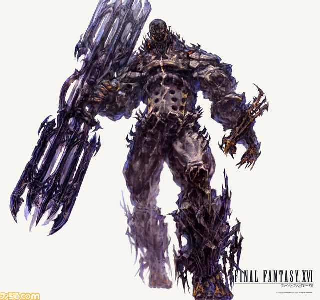 【FF16インタビュー】デザイナー高橋和哉氏が語るキャラクター＆召喚獣誕生秘話。初期には“銀髪のクライヴ”の案も？