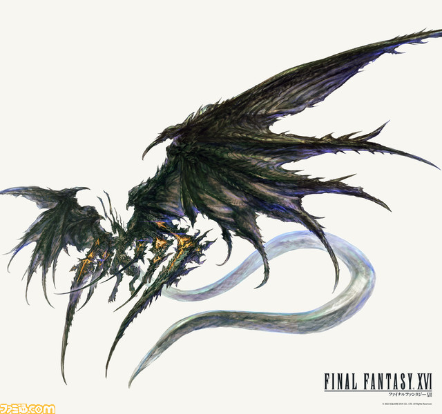 【FF16インタビュー】デザイナー高橋和哉氏が語るキャラクター＆召喚獣誕生秘話。初期には“銀髪のクライヴ”の案も？