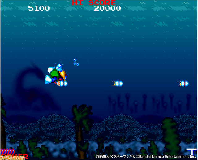 【ベラボーパンチッ!】『アーケードアーカイブス 超絶倫人ベラボーマン』が6月8日に配信!正義と勇気の戦士となり爆田博士の世界征服の野望を打ち砕く。彼の名は……超絶倫人ベラボーマン!