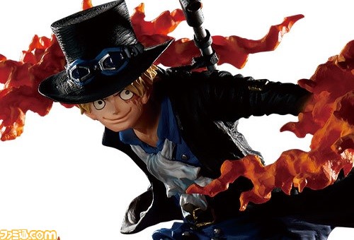 ワンピース』一番くじ“悪魔を宿す者達 vol.2”全ラインアップ解禁