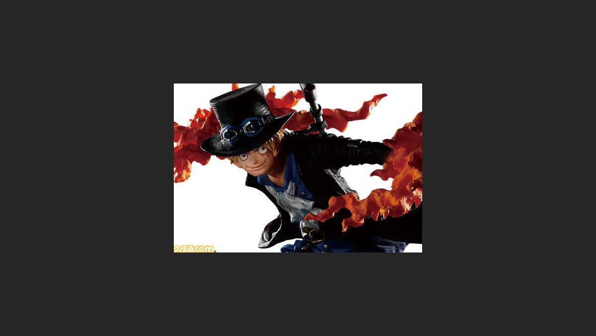 ワンピース』一番くじ“悪魔を宿す者達 vol.2”全ラインアップ解禁