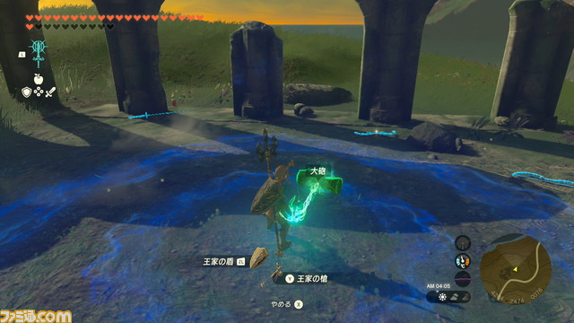 【ゼルダ ティアキン攻略】ブロックゴーレムの倒し方。ウルトラハンドで対処も楽々!【ティアーズ オブ ザ キングダム】