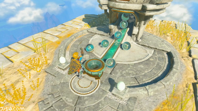 【ゼルダ ティアキン攻略】ブロックゴーレムの倒し方。ウルトラハンドで対処も楽々!【ティアーズ オブ ザ キングダム】