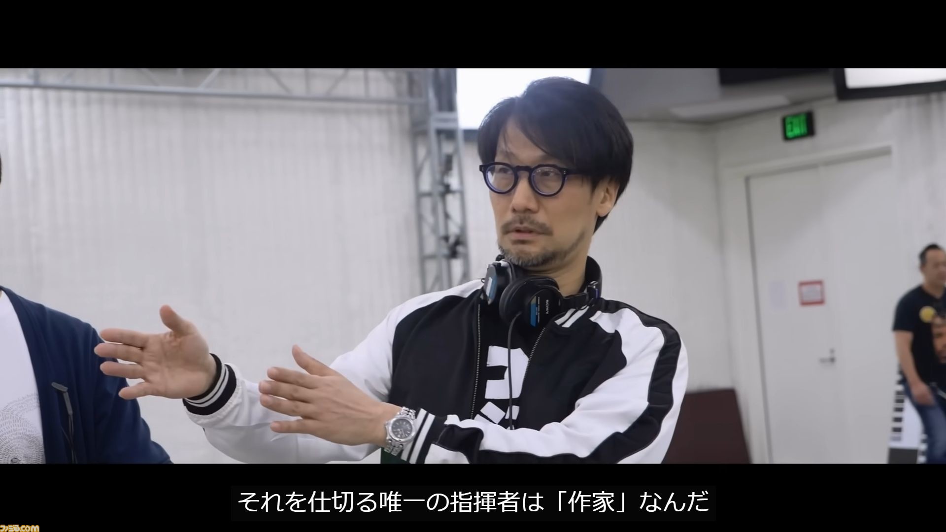 小島秀夫監督のドキュメンタリー映画「HIDEO KOJIMA - CONNECTING WORLDS」，予告編を公開。独立からDEATH  STRANDINGの完成までを描く