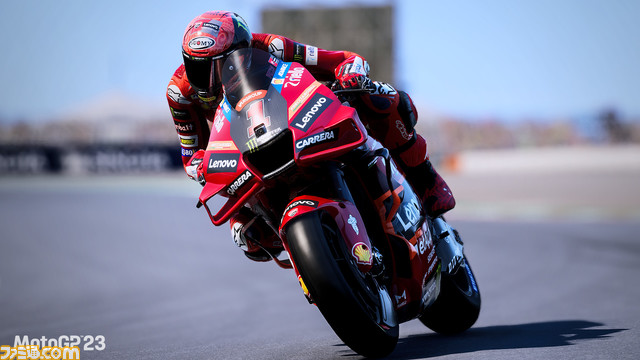 バイクレーシング『MotoGP 23』が本日（6/8）発売。MotoGP、Moto2、Moto3、MotoEに登場するライダーやサーキット、レース形式を収録
