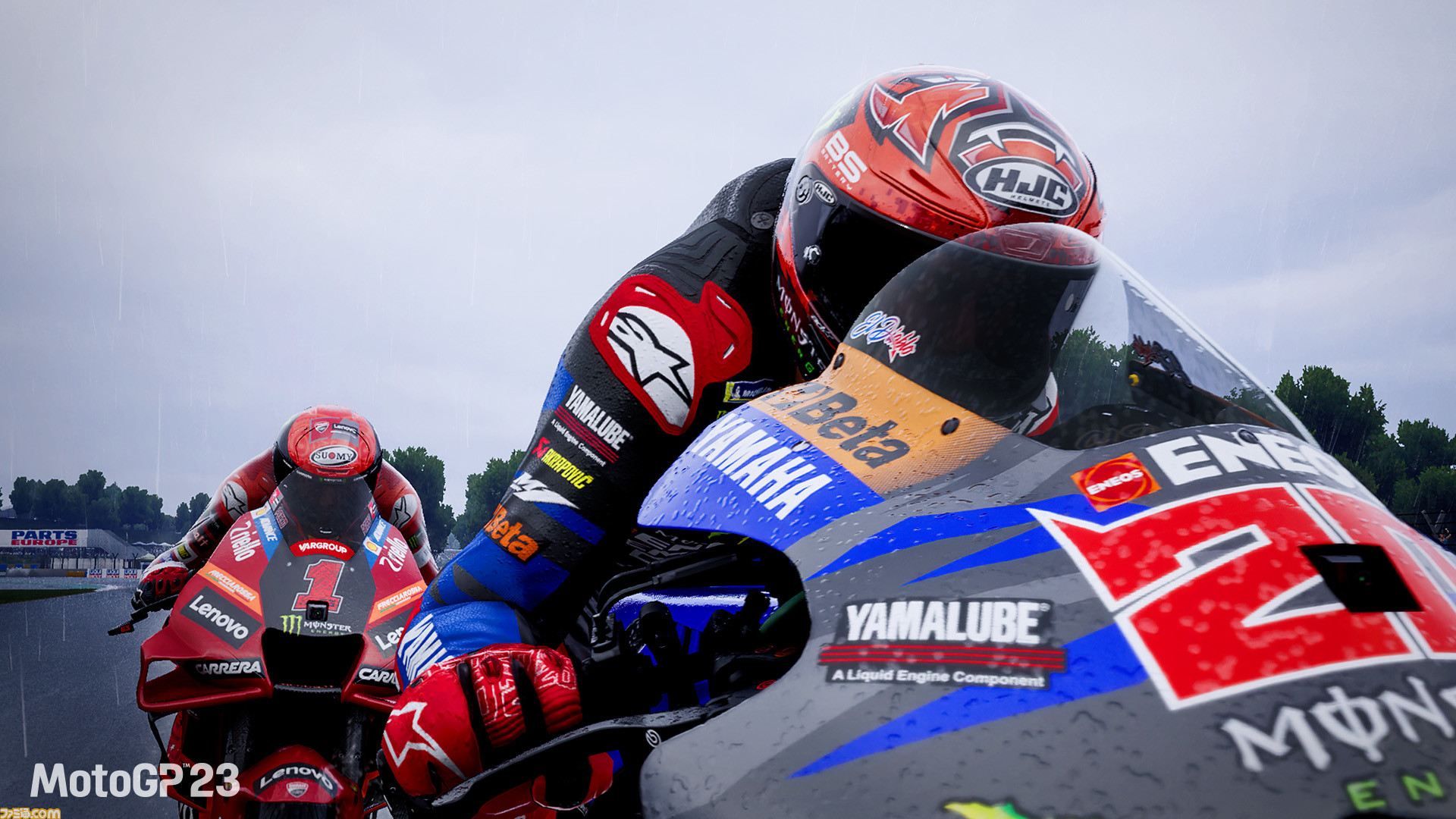 バイクレーシング『MotoGP 23』が本日（6/8）発売。MotoGP