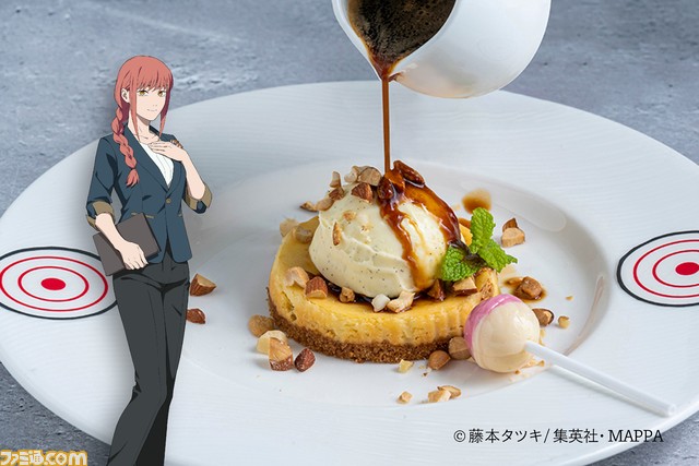 『チェンソーマン』東急ホテルズで7月1日より宿泊イベントが実施、コンセプトルームはもちろん8階。ホテルマン姿のマキマさんたちと永遠の悪魔体験