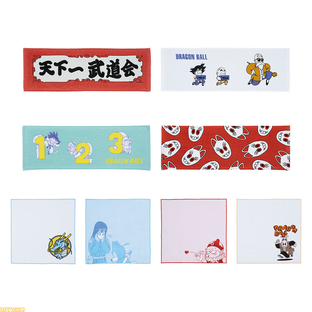 ドラゴンボール』孫悟飯じいちゃんのお面プレートが登場。亀仙流