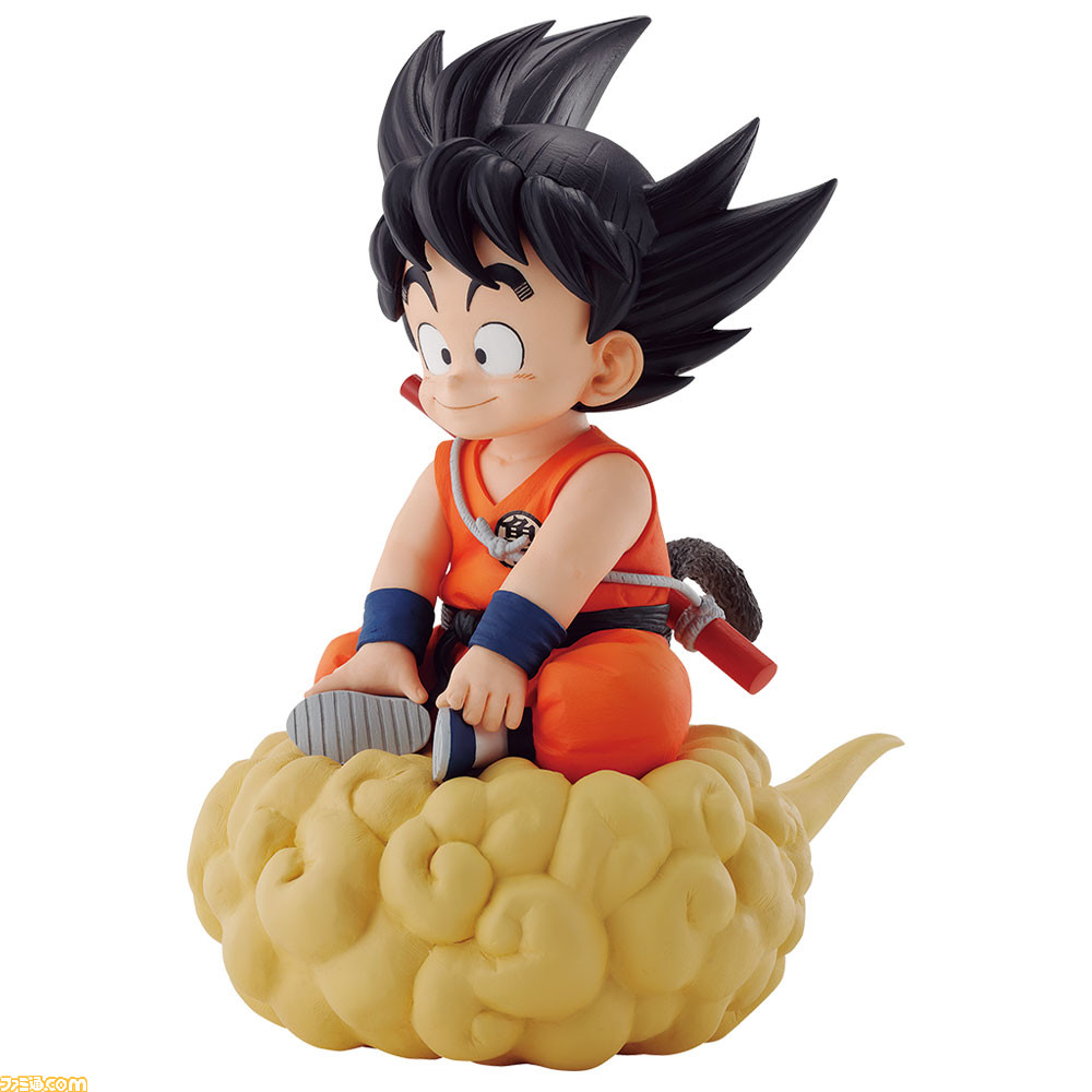 ［未開封］ドラゴンボール　一番くじ　孫悟飯じいちゃん　フィギュア