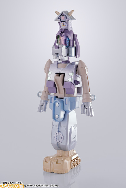 【ディズニー巨大ロボ】“超魔法合体キングロボ ミッキー&フレンズ”が本日(6/8)予約スタート。ミッキー、ミニー、ドナルドたちが変形合体