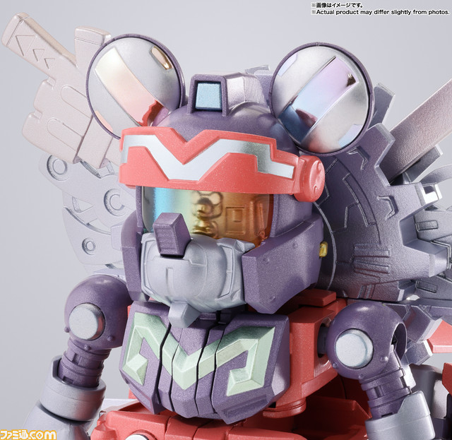 【ディズニー巨大ロボ】“超魔法合体キングロボ ミッキー&フレンズ”が本日(6/8)予約スタート。ミッキー、ミニー、ドナルドたちが変形合体