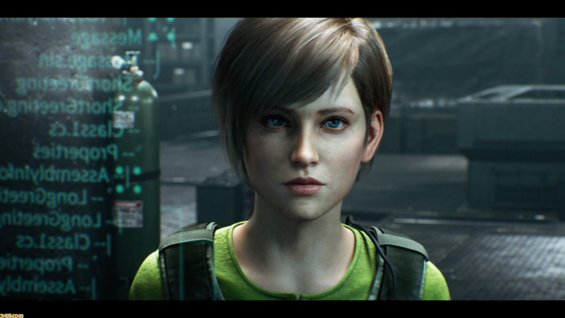 映画『バイオハザード：デスアイランド』キャラクターPVが公開。第1弾