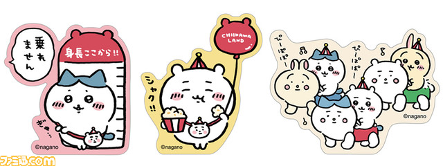 『ちいかわらんど』札幌パルコ店が6月24日オープン。「喜びがない~……」ハチワレ、あのこのマスコットなどが新発売