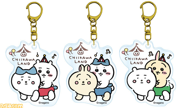 『ちいかわらんど』札幌パルコ店が6月24日オープン。「喜びがない~……」ハチワレ、あのこのマスコットなどが新発売