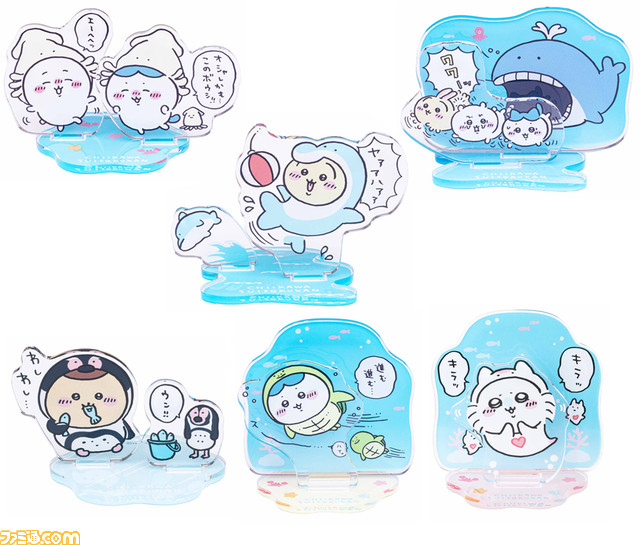 『ちいかわらんど』札幌パルコ店が6月24日オープン。「喜びがない~……」ハチワレ、あのこのマスコットなどが新発売