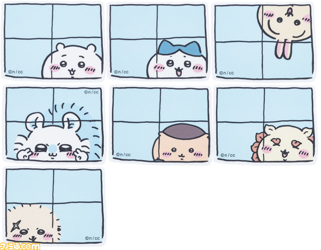 『ちいかわらんど』札幌パルコ店が6月24日オープン。「喜びがない~……」ハチワレ、あのこのマスコットなどが新発売