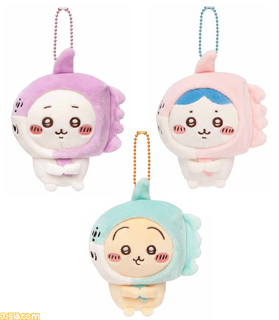 『ちいかわらんど』札幌パルコ店が6月24日オープン。「喜びがない~……」ハチワレ、あのこのマスコットなどが新発売