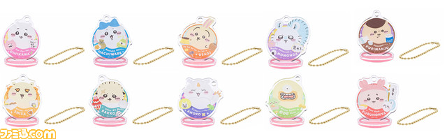 『ちいかわらんど』札幌パルコ店が6月24日オープン。「喜びがない~……」ハチワレ、あのこのマスコットなどが新発売