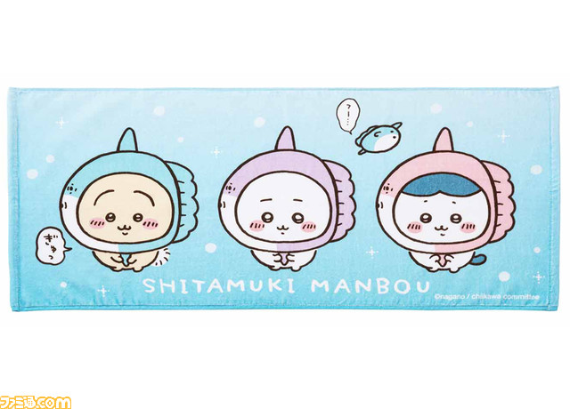 『ちいかわらんど』札幌パルコ店が6月24日オープン。「喜びがない~……」ハチワレ、あのこのマスコットなどが新発売