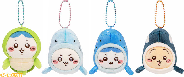 『ちいかわらんど』札幌パルコ店が6月24日オープン。「喜びがない~……」ハチワレ、あのこのマスコットなどが新発売