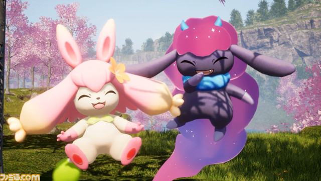 『パルワールド』