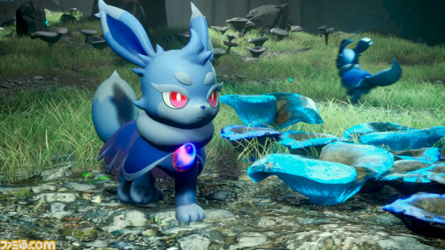 『パルワールド』