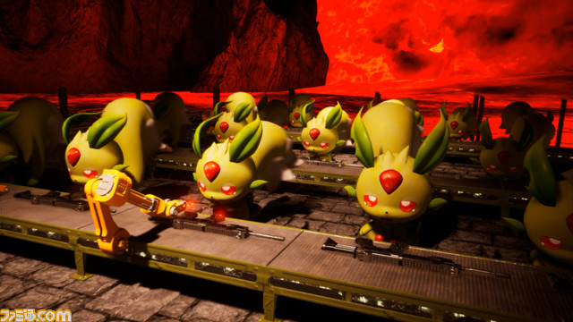 『パルワールド』