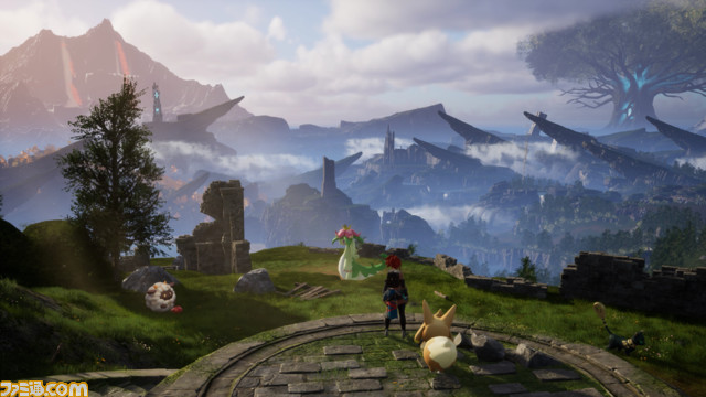 『パルワールド』