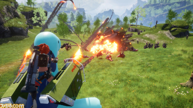 『パルワールド』