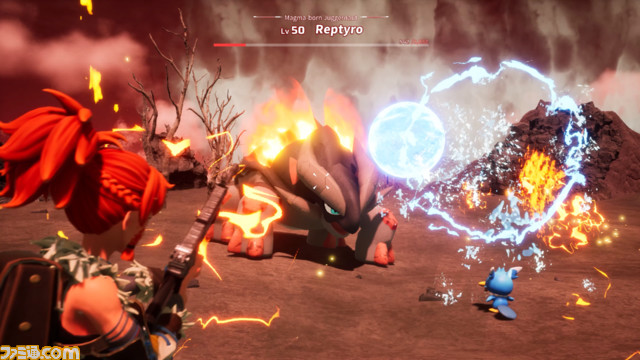 『パルワールド』