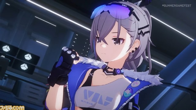 『崩壊：スターレイル』