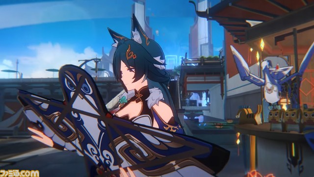 『崩壊：スターレイル』