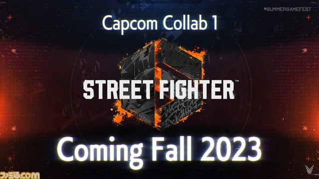 カプコン新作『エグゾプライマル』で『ストリートファイター6』のリュウやガイルをイメージしたスーツを着られる! カプコンコラボ第1弾の『スト6』は2023年秋に配信決定【Summer Game Fest】