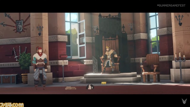 王国運営RPG『イエス・ユア グレース: Snowfall』が2024年にSwitch/XB/Steamにて登場【Summer Game Fest】