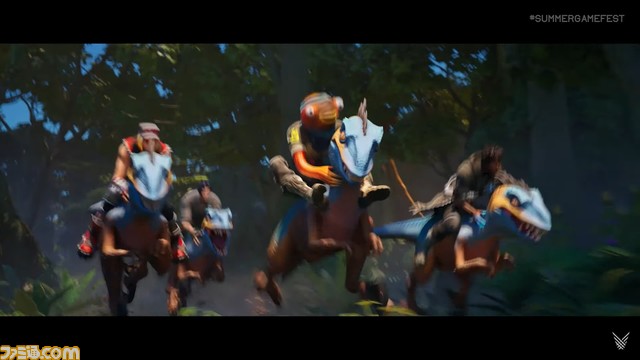 『フォートナイト バトルロイヤル』が『トランスフォーマー』とコラボ。映像にはコンボイ司令官らしき姿も【Summer Game Fest】