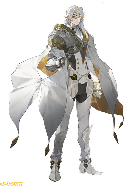 『白夜極光』2周年記念特集! 新イベントや新光霊、イベント年表、2周年以降のアップデート情報など注目情報満載【先出し週刊ファミ通】