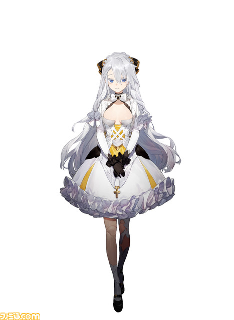 『白夜極光』2周年記念特集! 新イベントや新光霊、イベント年表、2周年以降のアップデート情報など注目情報満載【先出し週刊ファミ通】